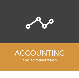 Accounting button